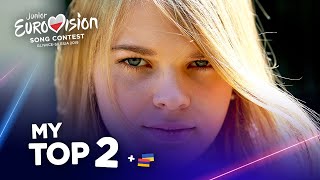 Детское Евровидение 2019 - Топ-2 (на данный момент)