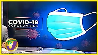 Covid-19 Cases Continue to Increase in Jamaica | TVJ News - August 14 2021