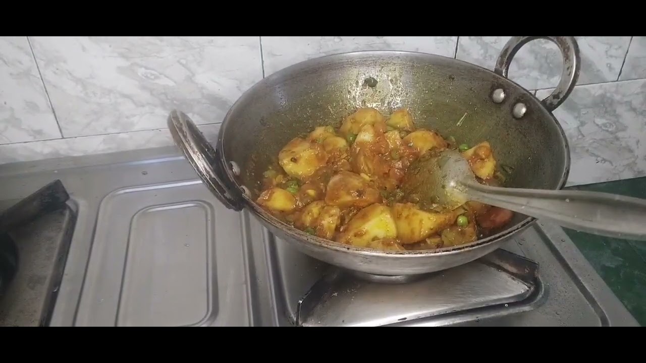 Matar ki kachaudi with imali ki chatni