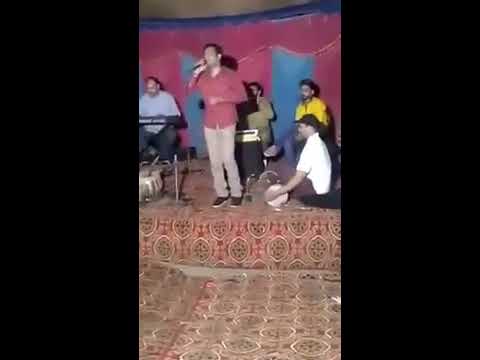 Zahoor Abbas Tanga Menu Teriyan Nay Live Perfomance At India