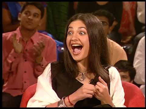 Jeena Isi Ka Naam Hai - Pooja Bhatt - Hindi Zee Tv Serial Talk Show Full Episode