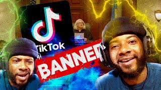 TIKTOK BANNED | WOKE TIKTOK | CONSPIRACY TIKTOK REACTION