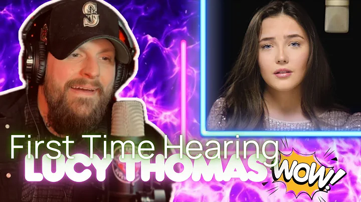 FIRST Time Hearing! LUCY THOMAS “HALLELUJAH” (EPIC REACTION/BREAKDOWN!)