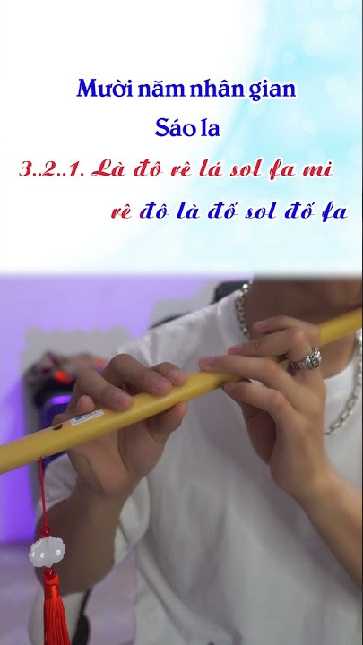 cảm âm 10 năm nhân gian