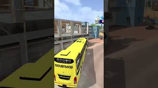Bus Simulator India | #shorts #youtubeshorts #viral #viralshorts
