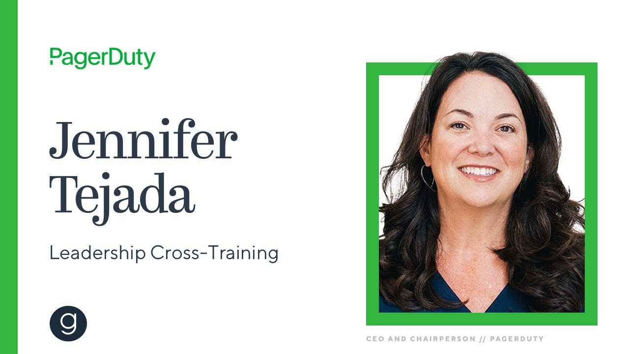 PagerDuty CEO Jennifer Tejada on the Importance of Diverse Work
