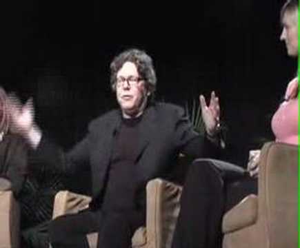 Burn down the TV stations