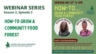 How-To Grow a Community Food Forest