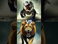 Wolf Vs Komodo Dragon Vs Lion Vs Everything Animals Battle 