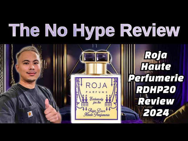 NEW ROJA DOVE HAUTE PERFUMERIE RDHP20 REVIEW 2024 | THE HONEST NO