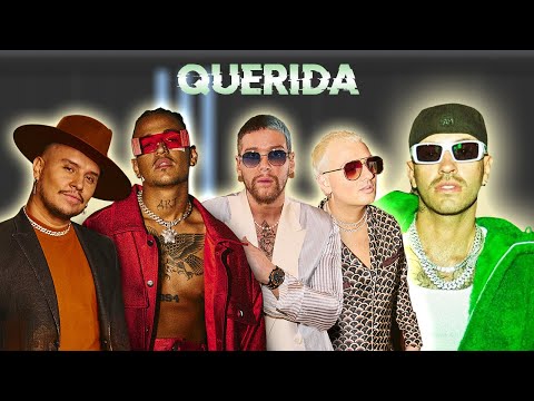 Querida - Piso 21 & Feid