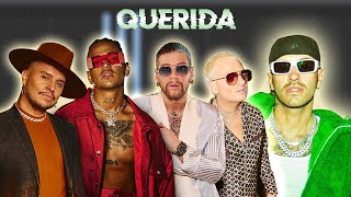 Querida - Piso 21 & Feid