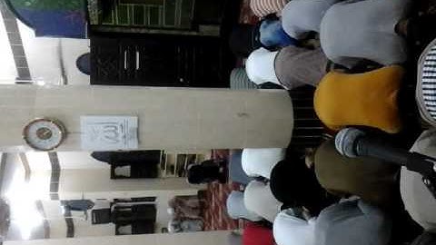 سوره مريم . للشيخ أحمد عبد السلام