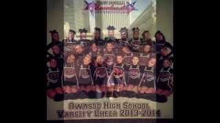 Varsity Cheer Banquet 2013 2014 HD 720p