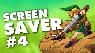 RetroPie Screensaver #4 - The Legend of Zelda: A Link to the Past (SNES) screenshot 5