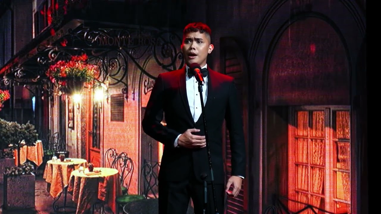 Nessun Dorma by Tomy Virtucio (A Musical Night with Darwin concert)