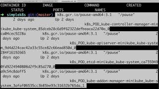 178 Reconfiguring Docker CLI