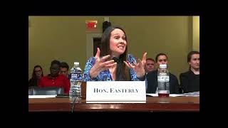 Rep. Lee Asks CISA Director About Election Security and Workforce Development