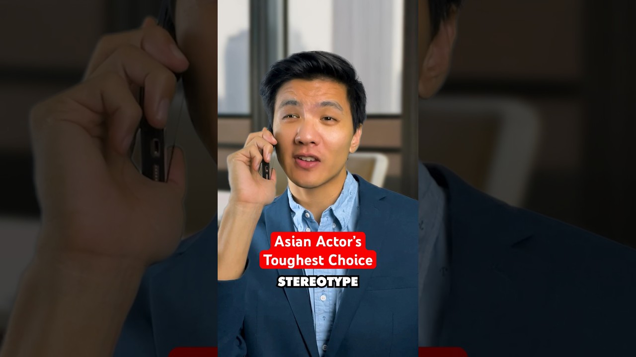 Asian Actor&rsquo;s Toughest Choice