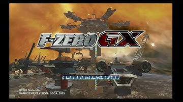 F-Zero GX, Review — A Pricey Masterpiece