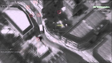 MW3: EPIC 5 MAN PREDATOR MISSILE!!!