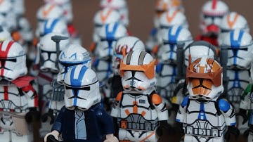 My Clone Army Customs Collection (June 2021) - LEGO Star Wars