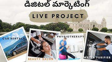 Digital Marketing Course in Hyderabad | Learn With Live Projects & Get Job-Ready in 90 Days - ODMT