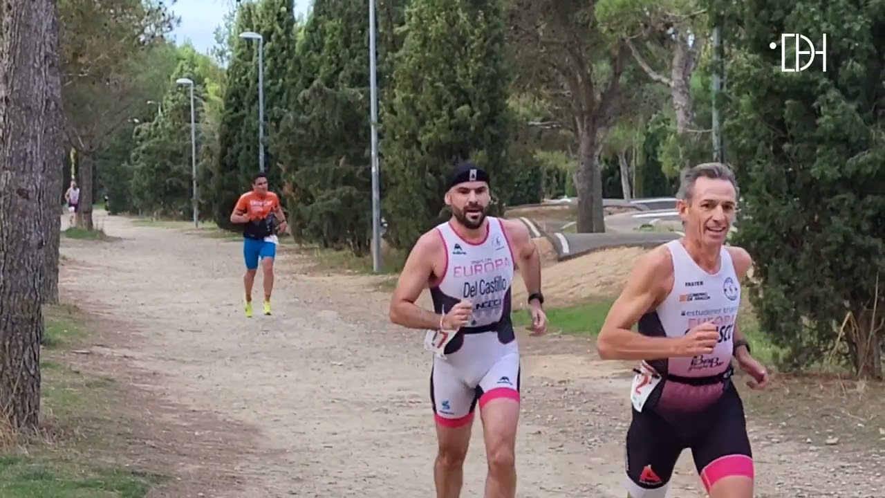 V Duatlón Cros Ciudad de Huesca