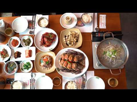 여수 특산물 / 수산물 편