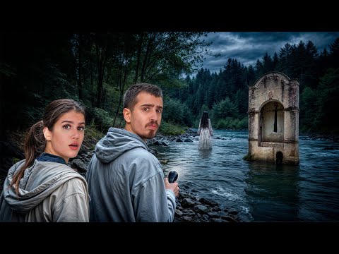نیمه شب توی رودخونه روح لایورونا (زن گریان) احضار کردیم 😰
