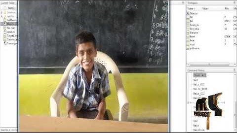 Emotion Recognition In Mentally Retarded Children Using Facial | Final Year Projects 2016 - 2017