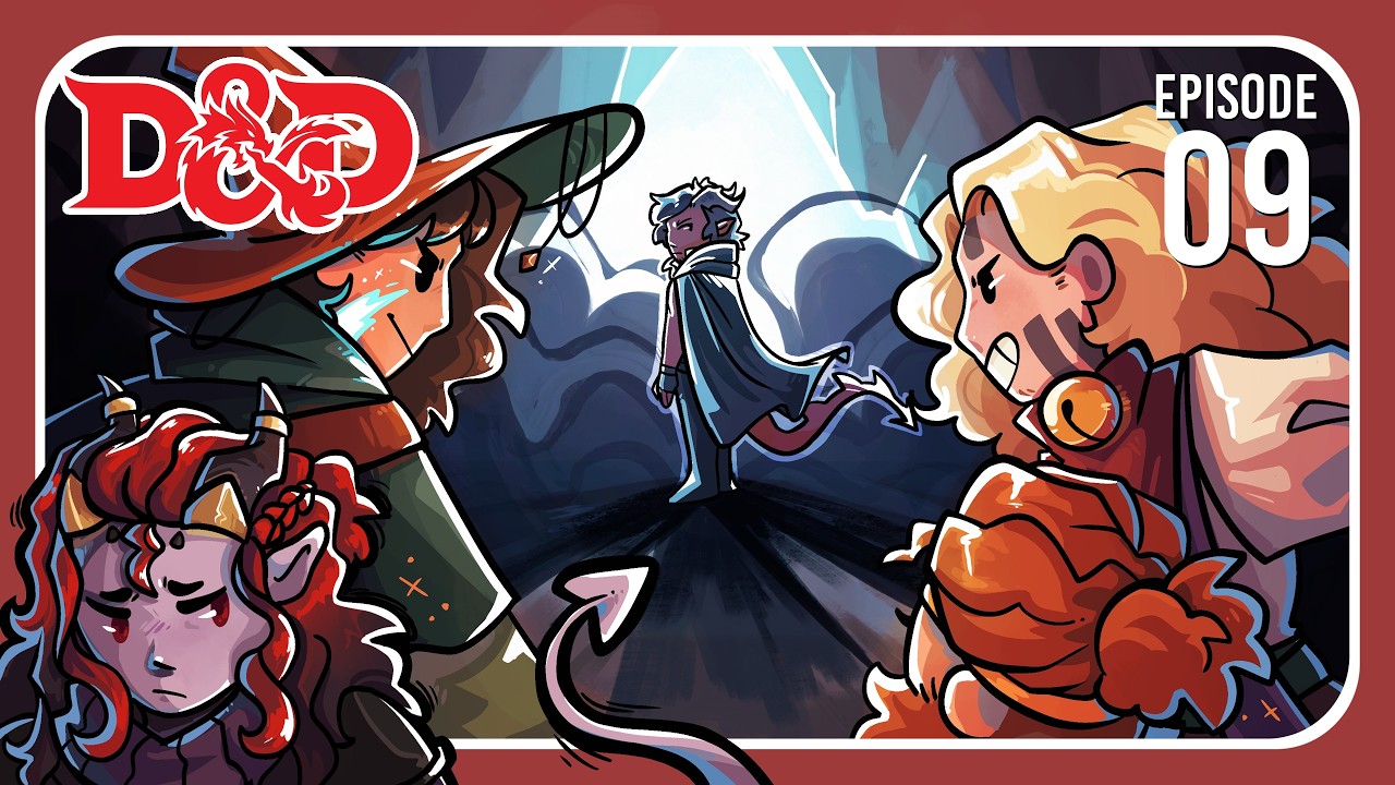 GIGGS DND: Episode 9 - A Ruby In The Rough 