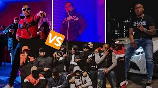 Jemz Tearing Down Hefs Poster Disrespectful