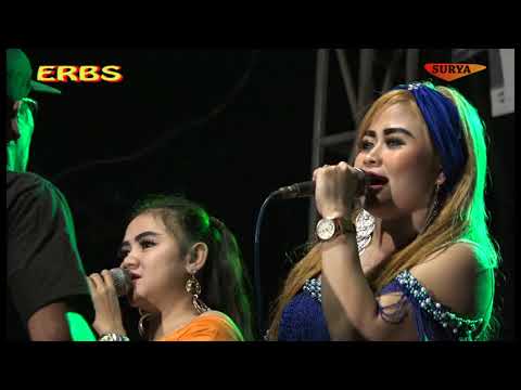 Mawar putih Voc. Indah Pratiwi ft Erna verst | ERBS Music Live Kp. Rw Kopi Pakuhaji - Tangerang