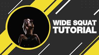 Famous Wide Squat Tutorial Wealth