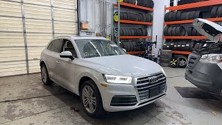 AUDI Q5 - $19.600 , поврежденные #автоизсша какие они ? Какие авто берут в США для продажи?