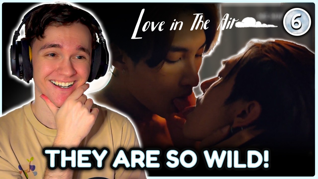 First Time Watching LOVE IN THE AIR! | EP.6 Reaction