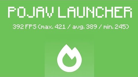 SODIUM FPS BOOSTER TUTORIAL FIX CRASH, INVISIBLE CRASH POJAV LAUNCHER?