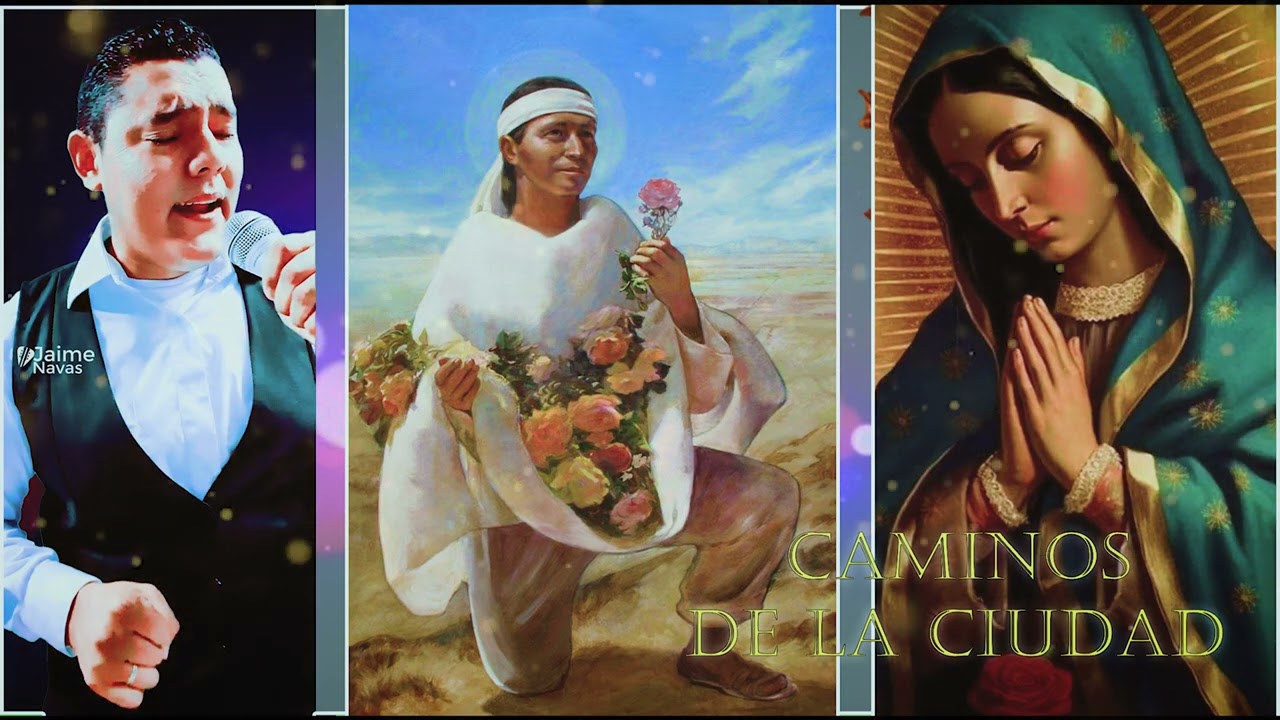 Jaime Navas - Caminos de la Ciudad (Audio Oficial) MÚSICA CATÓLICA