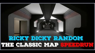 Hot Dogs, Horseshoes and Hand Grenades | Armswinger | Classic Map | RDR | Speedrun