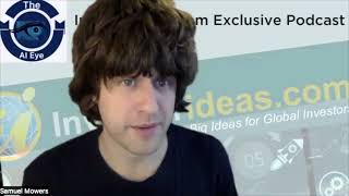 GBT’s  ($GTCH) CTO Discusses Company’s Key Patents in Microchip, Facial/Body Recognition