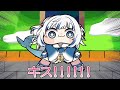 【手描き】シオンへの愛が熱いぐら【がうる・ぐら/紫咲シオン/ホロライブ/hololive EN/切り抜き/ハルノコ】