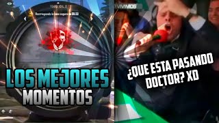 ¿QUE ESTÁ PASANDO DOCTOR? MEJORES MOMENTOS DEL 2° TORNEO DE KILLS  - [byFerYT]