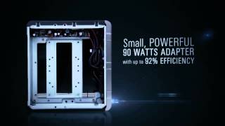 Antec ISK 110 VESA Mini ITX Case trailer