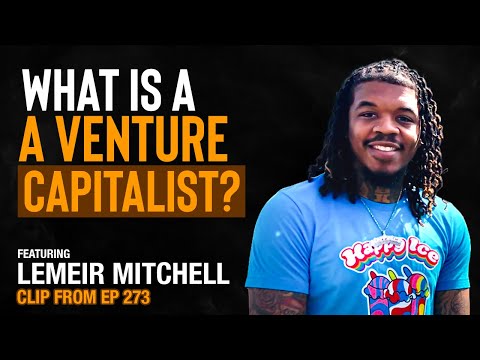 How To Attract Angel Investors - Lemeir Mitchell