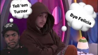 Turner and Alyssa chat #bb24 #bigbrother