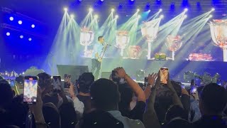 Judika - Aku Yang Tersakiti (Live) Konsert Galau Singapore 2023