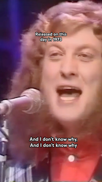 ‘Cum on Feel the Noize’ celebrates 52 years since its release in Europe #OnThisDay in 1973! #Slade