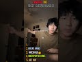 BEST Sleeper Builds Ranked 👀💨 #sleeperbuild #armsworkout #fyp #shorts #carflex