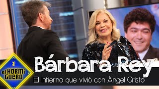 Bárbara Rey habla del infierno que vivió con Ángel Cristo - El Hormiguero